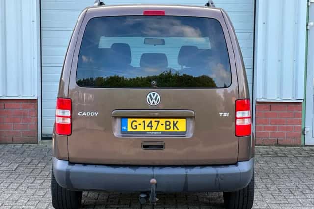 Volkswagen Caddy (2010) thumbnail 6