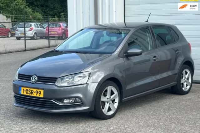 Volkswagen Polo (2014) thumbnail 1