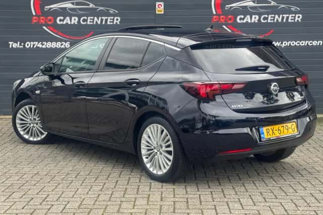 Opel Astra (2018) thumbnail 6