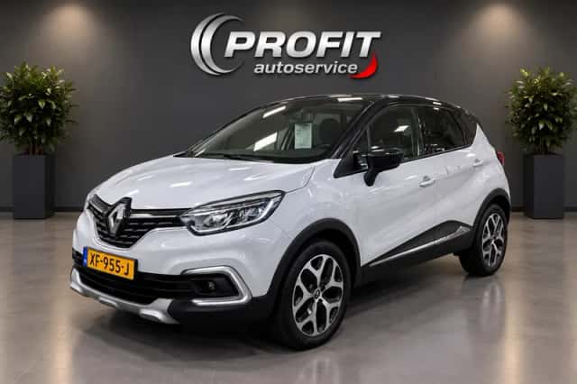 Renault Captur (2018) thumbnail 1