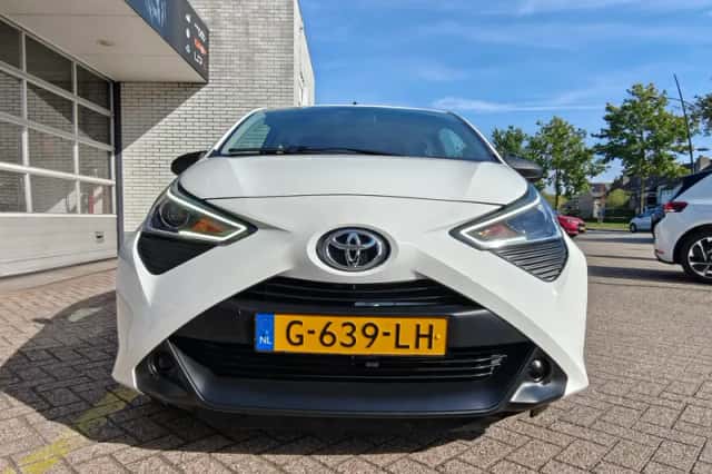 Toyota Aygo (2019) thumbnail 4