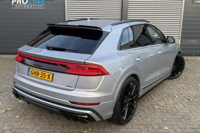 Audi Q8 (2021) thumbnail 2