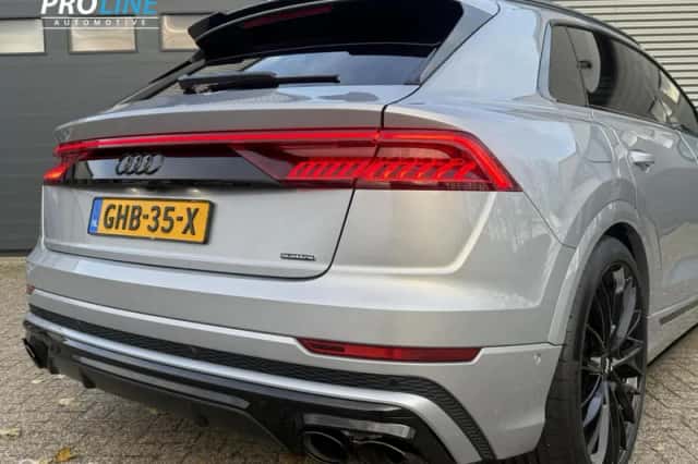 Audi Q8 (2021) thumbnail 6
