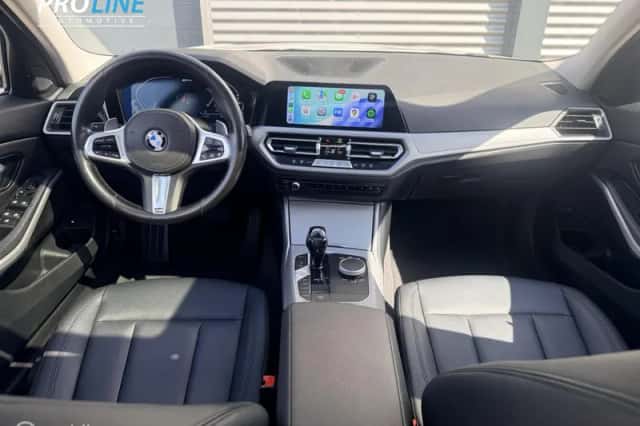 BMW 3-Serie (2020) thumbnail 4