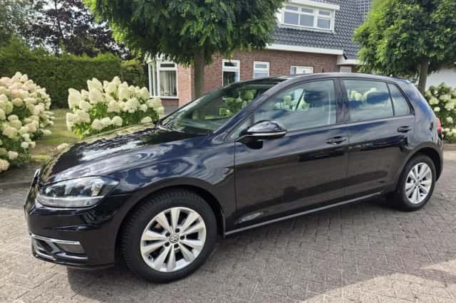 Volkswagen Golf (2017) thumbnail 1