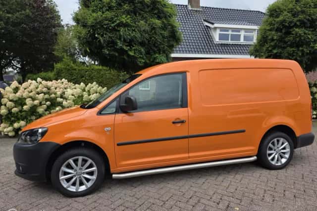 Volkswagen Caddy (2015) thumbnail 1