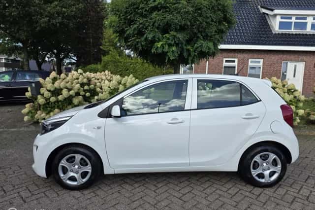 Kia Picanto (2021) thumbnail 2