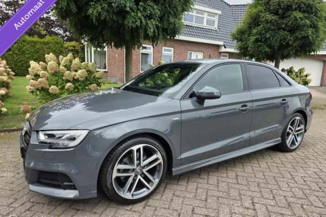 Audi A3 (2019) thumbnail 1