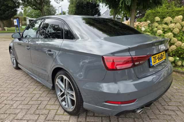 Audi A3 (2019) thumbnail 3