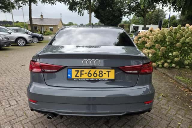 Audi A3 (2019) thumbnail 4