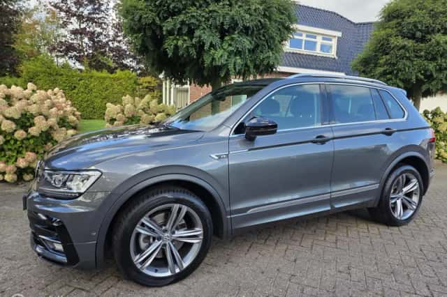 Volkswagen Tiguan (2020) thumbnail 1