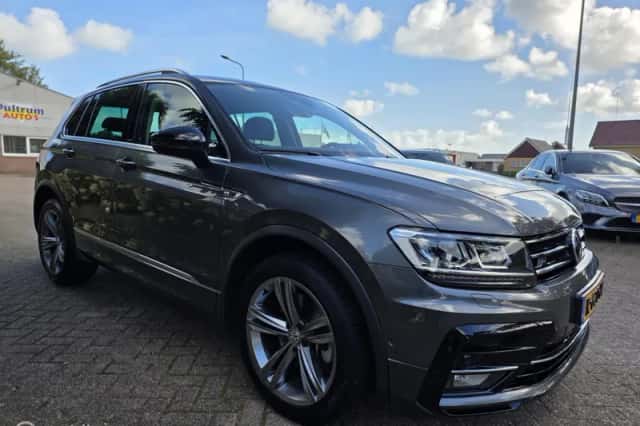 Volkswagen Tiguan (2020) thumbnail 6