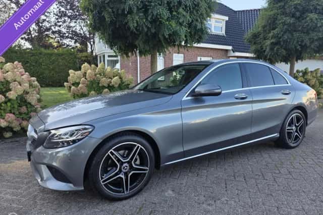 Mercedes-Benz C-Klasse (2020) thumbnail 1