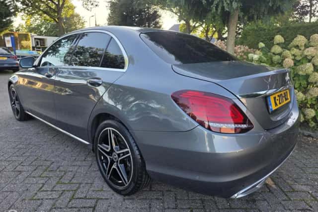 Mercedes-Benz C-Klasse (2020) thumbnail 3