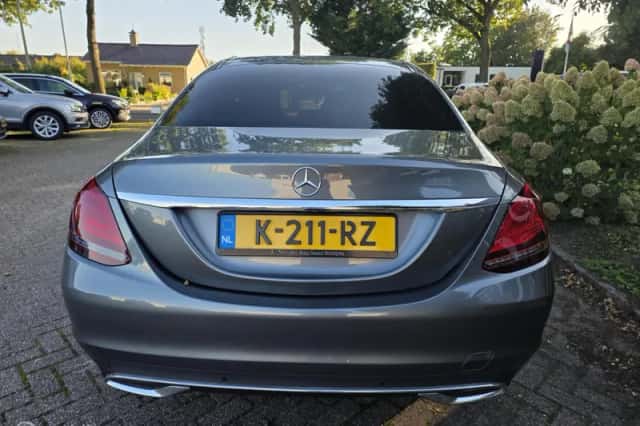 Mercedes-Benz C-Klasse (2020) thumbnail 4