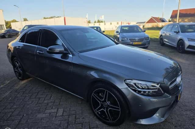 Mercedes-Benz C-Klasse (2020) thumbnail 6