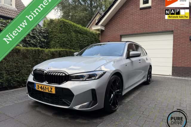 BMW 3-Serie (2024) thumbnail 1