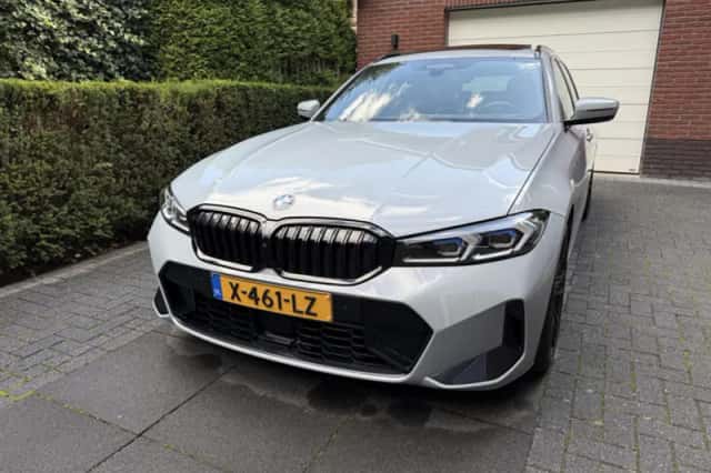 BMW 3-Serie (2024) thumbnail 2