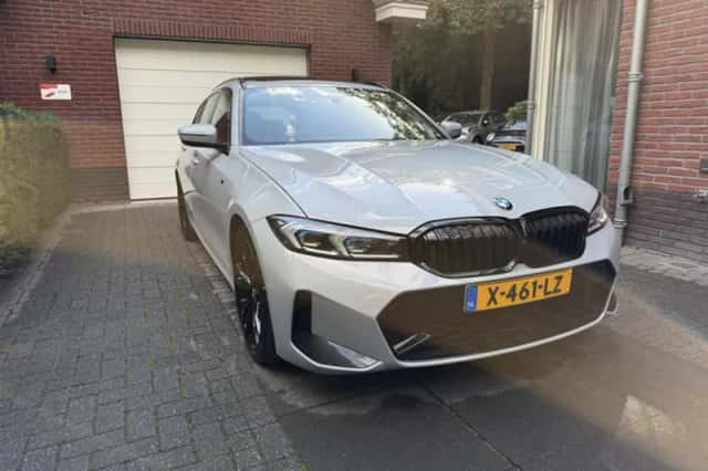 BMW 3-Serie (2024) thumbnail 3