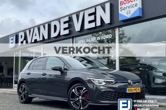 Volkswagen Golf (2021) thumbnail 1