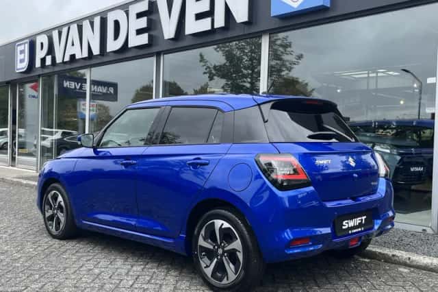Suzuki Swift (2026) thumbnail 2