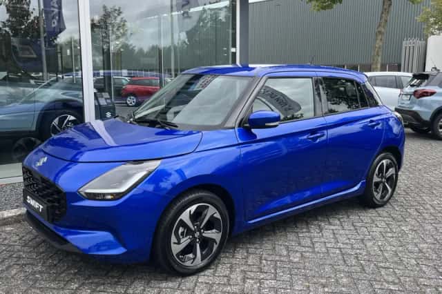 Suzuki Swift (2026) thumbnail 3