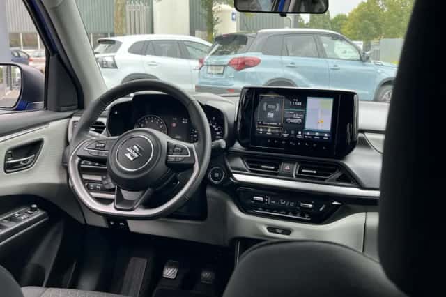 Suzuki Swift (2026) thumbnail 5