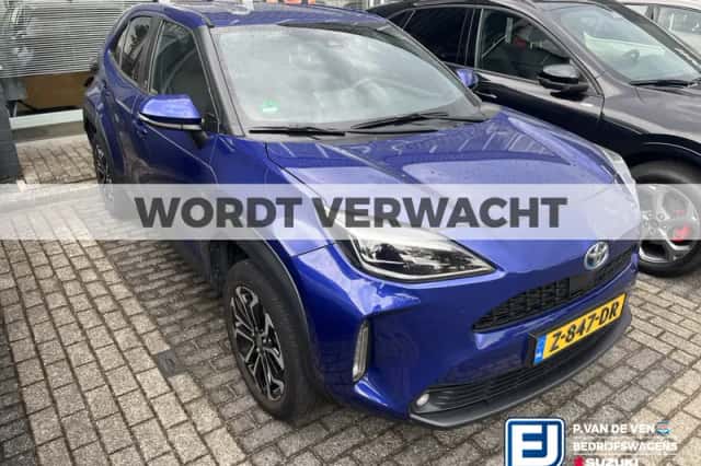 Toyota Yaris Cross (2023) thumbnail 1