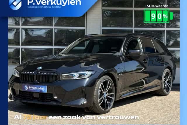 BMW 3-Serie (2023) thumbnail 1