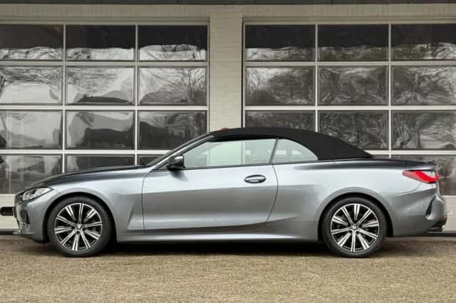 BMW 4-Serie Cabrio (2021) thumbnail 2