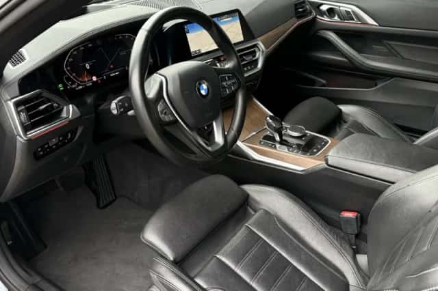 BMW 4-Serie Cabrio (2021) thumbnail 3