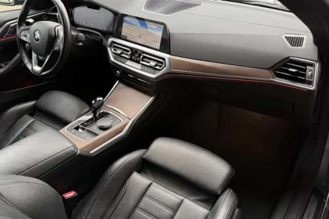 BMW 4-Serie Cabrio (2021) thumbnail 5