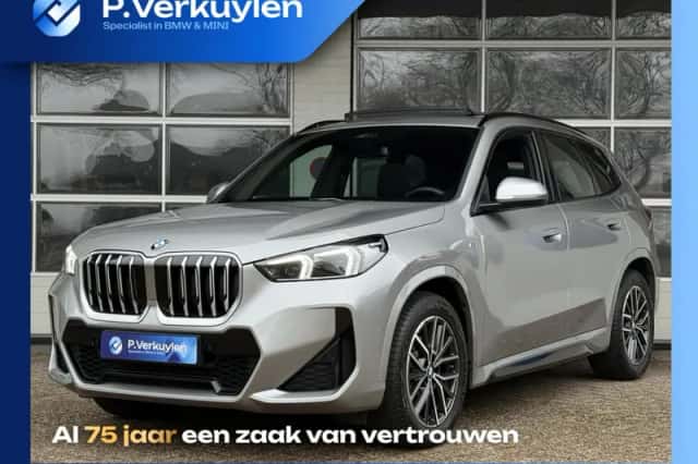 BMW X1 (2025) thumbnail 1