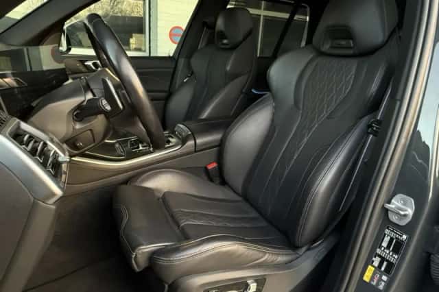 BMW X5 (2023) thumbnail 5