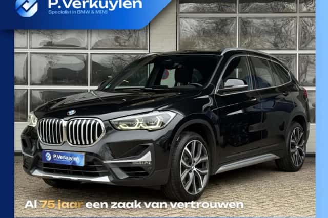 BMW X1 (2020) thumbnail 1