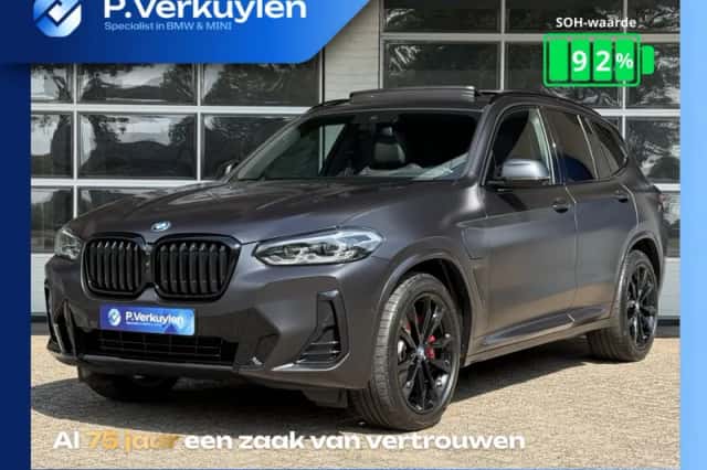 BMW X3 (2022) thumbnail 1