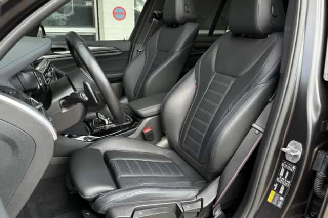 BMW X3 (2022) thumbnail 5
