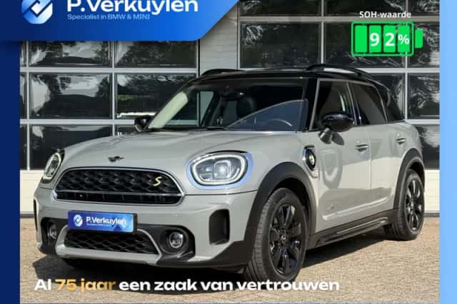 MINI Countryman (2021) thumbnail 1