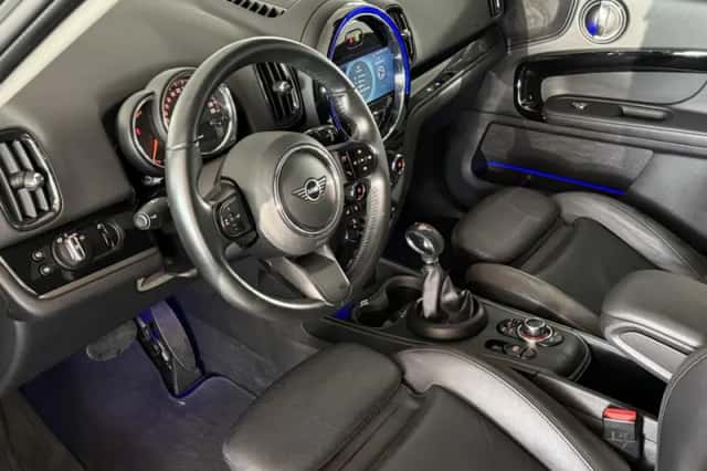 MINI Countryman (2021) thumbnail 4