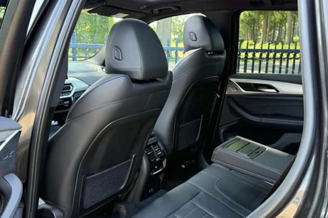 BMW X3 (2022) thumbnail 5
