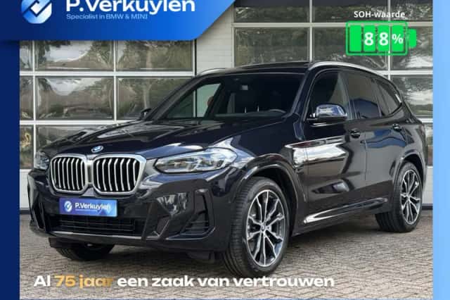 BMW X3 (2022) thumbnail 1
