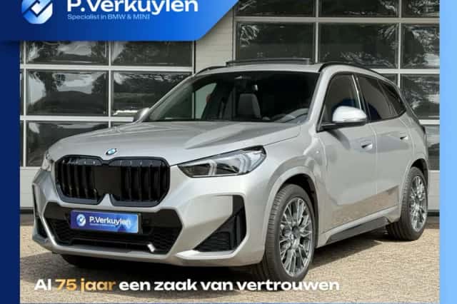 BMW X1 (2025) thumbnail 1