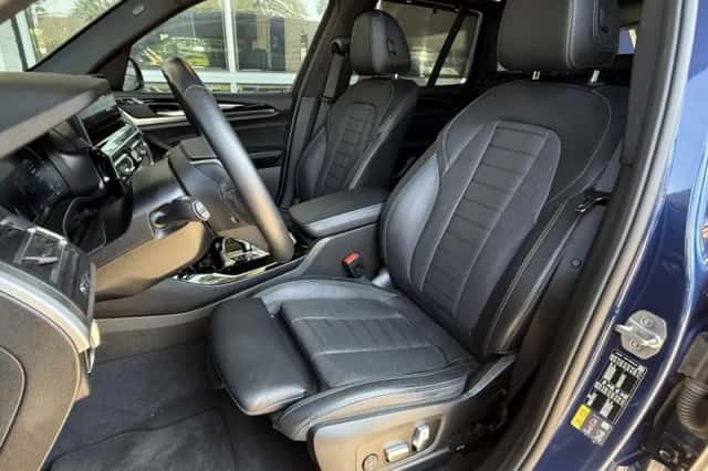 BMW X3 (2022) thumbnail 5