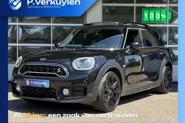 MINI Countryman (2017) thumbnail 1