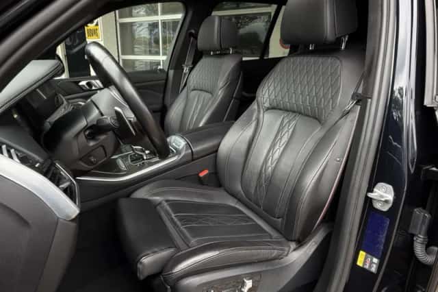 BMW X5 (2022) thumbnail 4