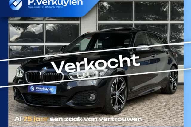 BMW 1-Serie (2019) thumbnail 1