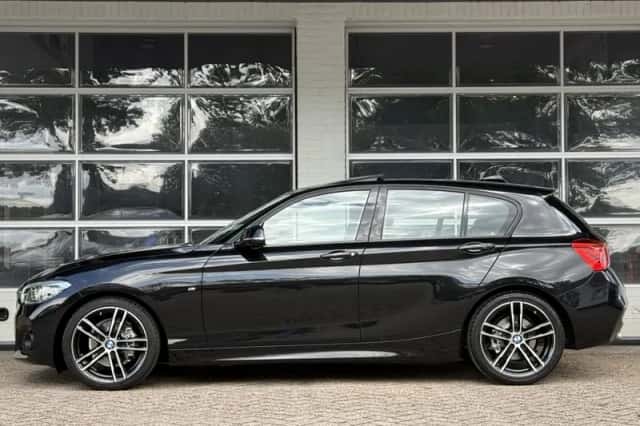 BMW 1-Serie (2019) thumbnail 2