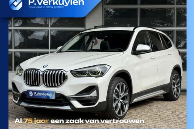 BMW X1 (2019) thumbnail 1