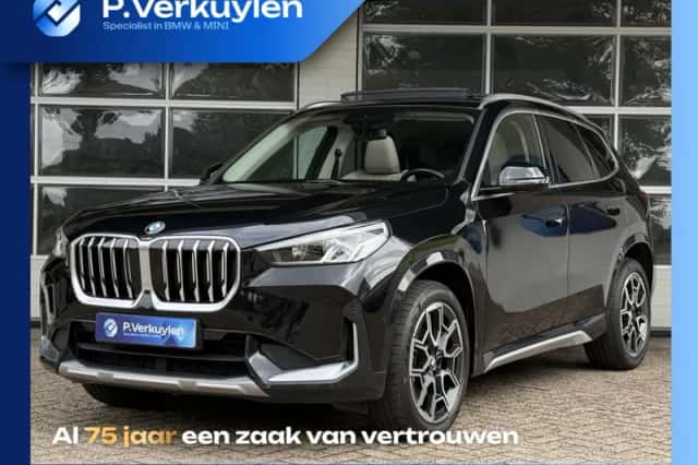 BMW X1 (2023) thumbnail 1