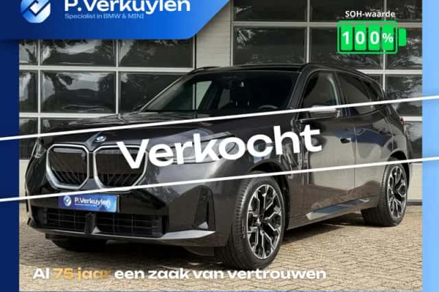 BMW X3 (2025) thumbnail 1